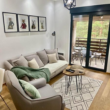 Apartment Pino Bianco 2 - Vila Pekovic 兹拉蒂博尔 外观 照片