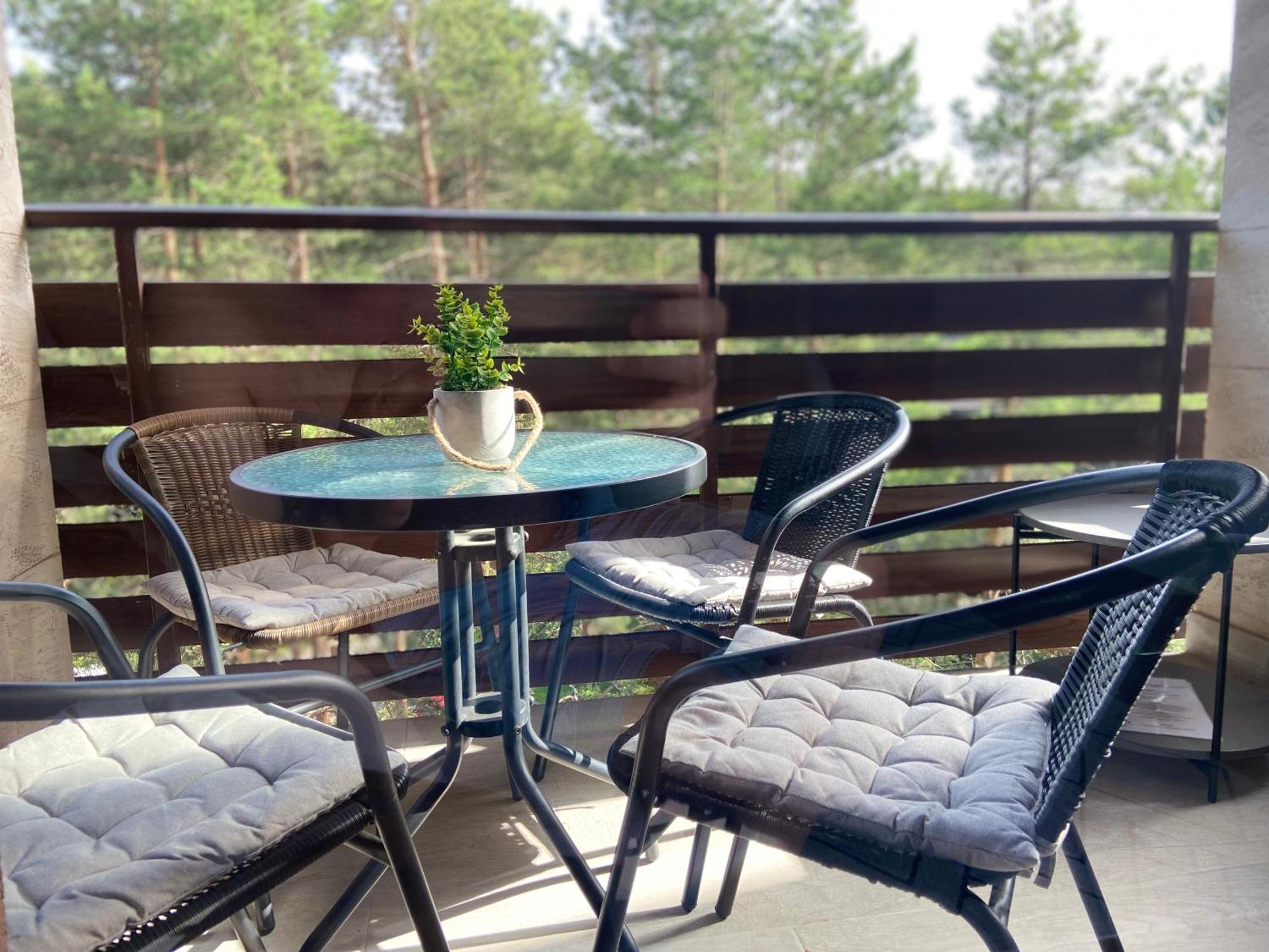 Apartment Pino Bianco 2 - Vila Pekovic 兹拉蒂博尔 外观 照片
