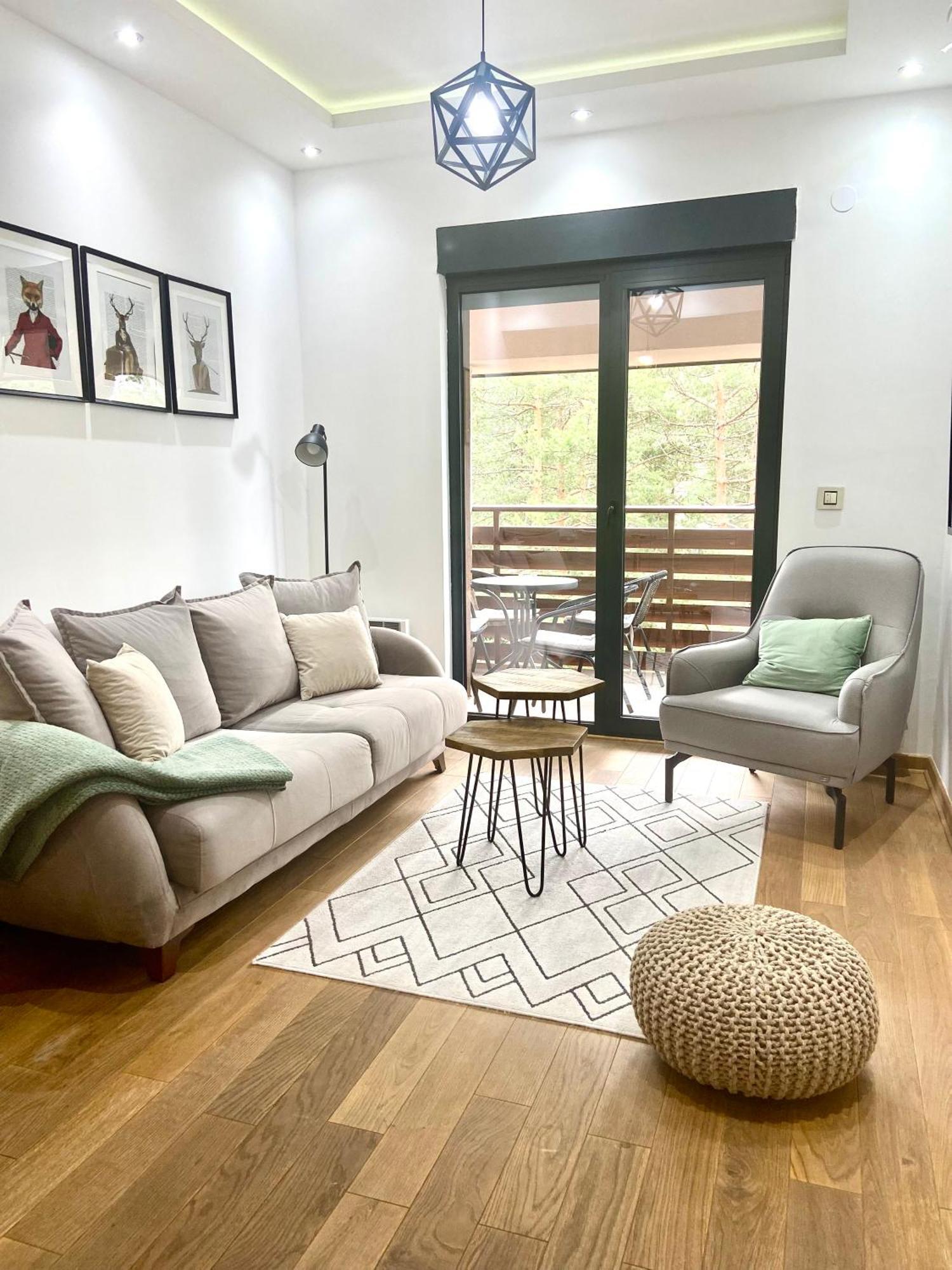 Apartment Pino Bianco 2 - Vila Pekovic 兹拉蒂博尔 外观 照片