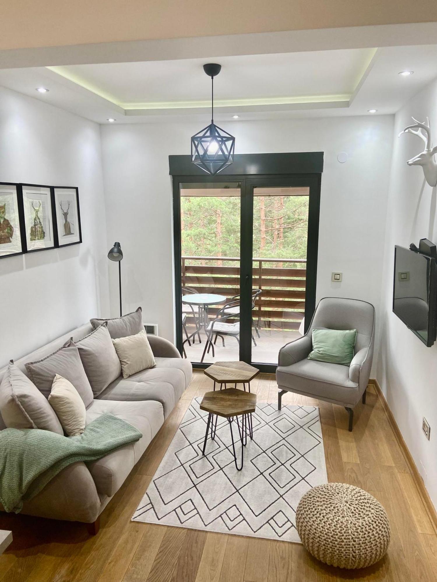 Apartment Pino Bianco 2 - Vila Pekovic 兹拉蒂博尔 外观 照片