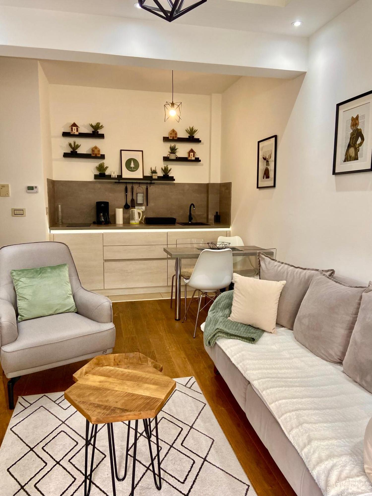 Apartment Pino Bianco 2 - Vila Pekovic 兹拉蒂博尔 外观 照片