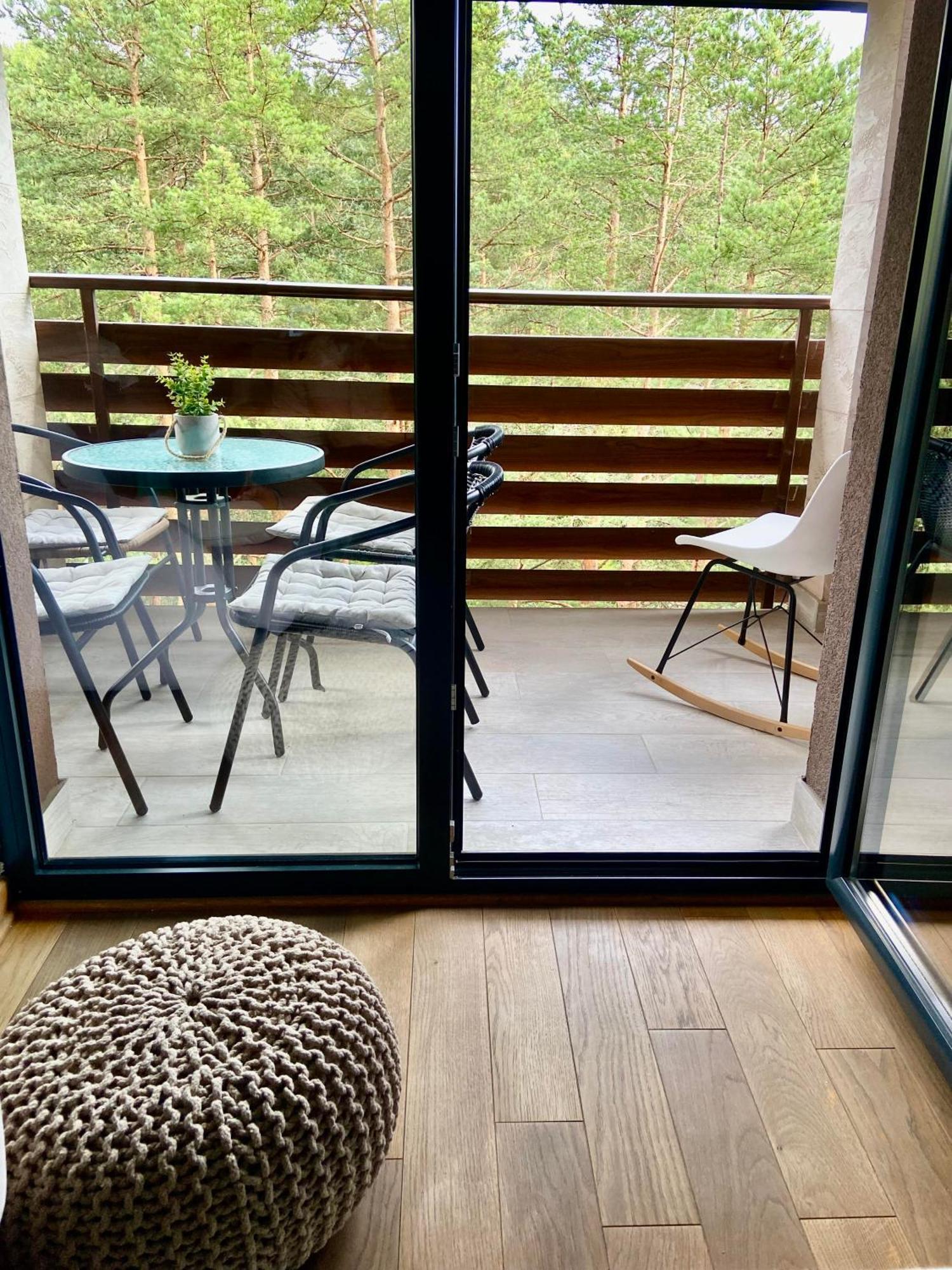 Apartment Pino Bianco 2 - Vila Pekovic 兹拉蒂博尔 外观 照片