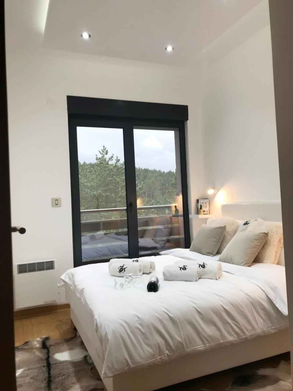 Apartment Pino Bianco 2 - Vila Pekovic 兹拉蒂博尔 外观 照片