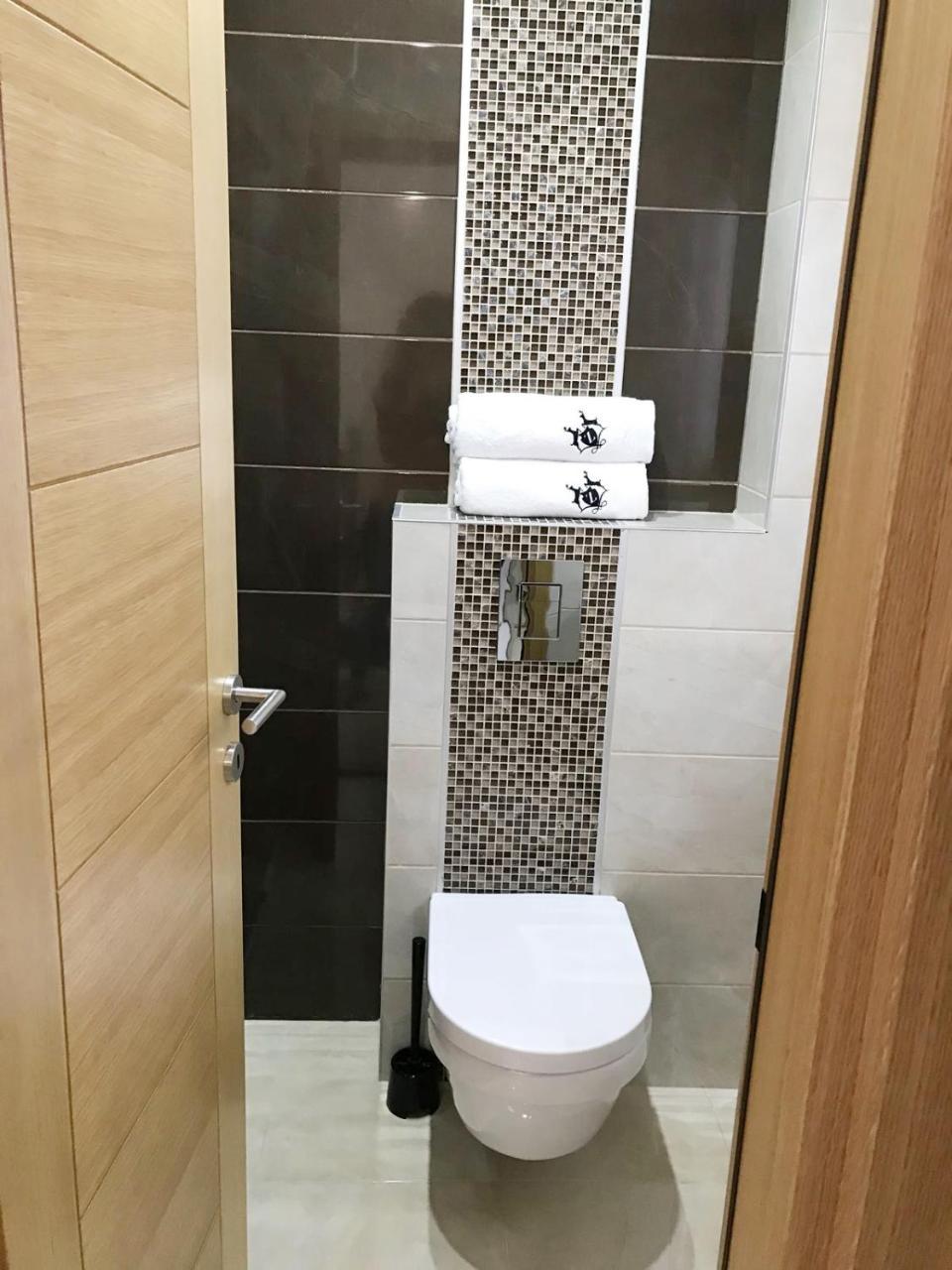 Apartment Pino Bianco 2 - Vila Pekovic 兹拉蒂博尔 外观 照片