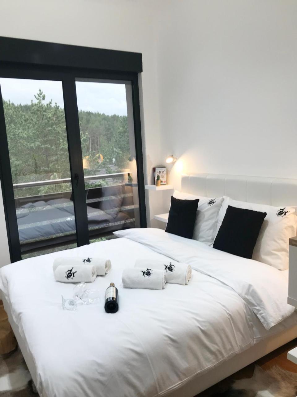 Apartment Pino Bianco 2 - Vila Pekovic 兹拉蒂博尔 外观 照片