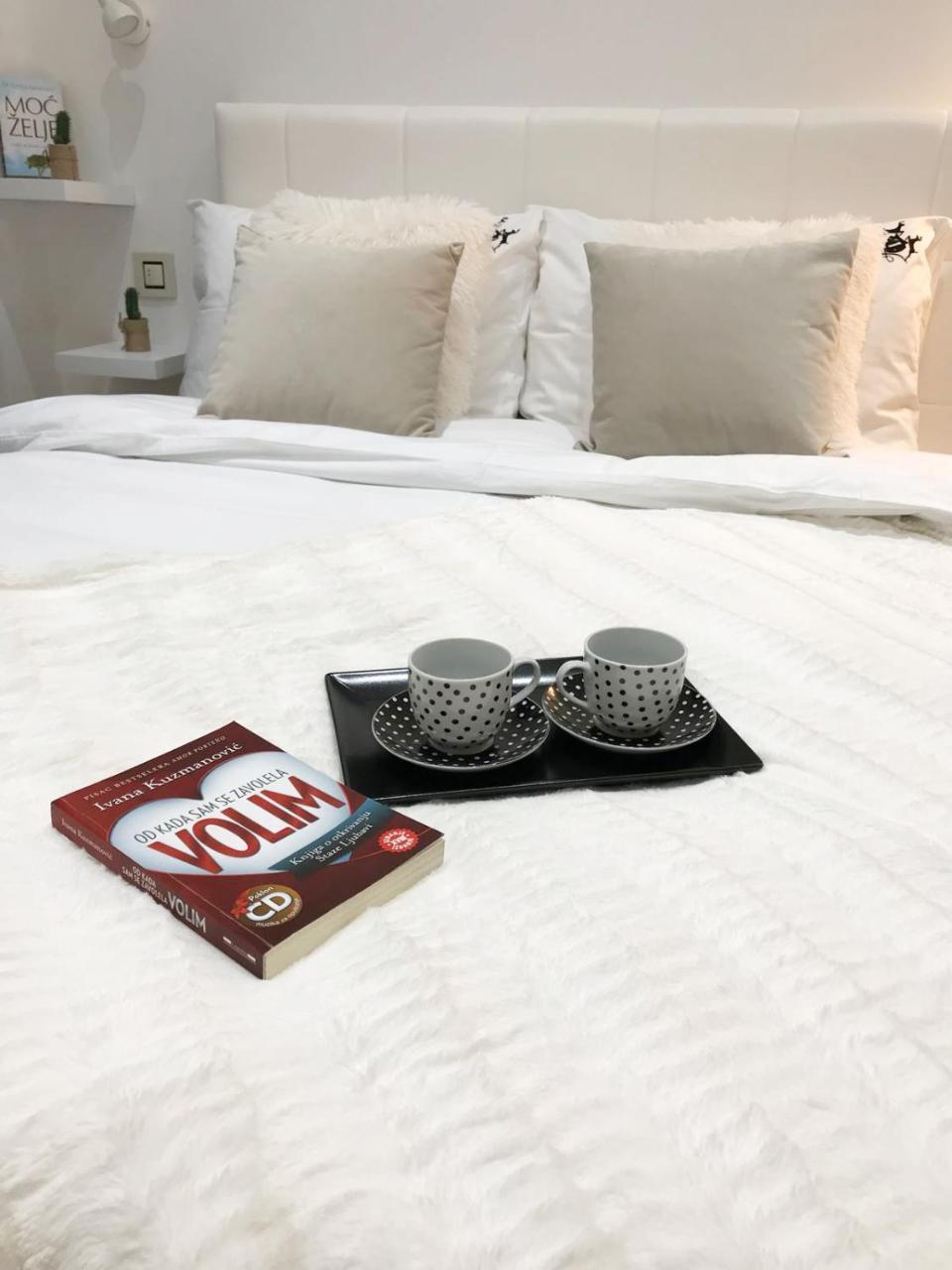 Apartment Pino Bianco 2 - Vila Pekovic 兹拉蒂博尔 外观 照片